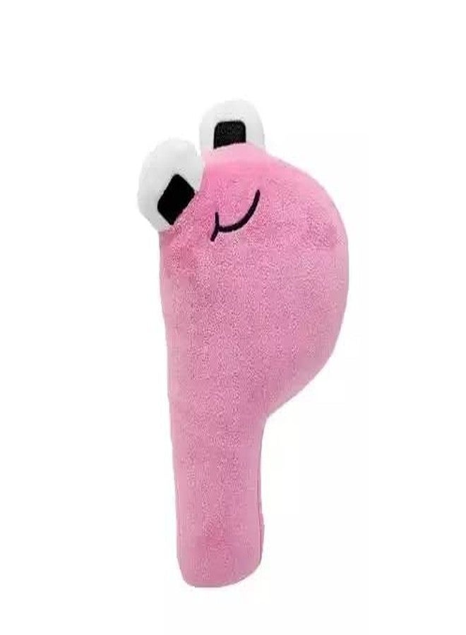 TechMax Solution لعبة TechMax Solution P من Alphabet Plush Toy - Image 1